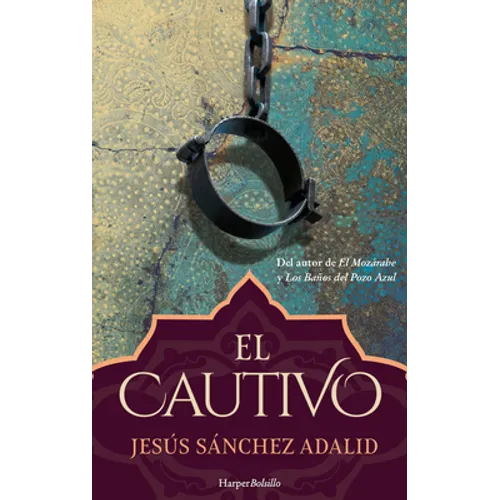El Cautivo (the Captive)