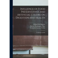 Influence of Food Preservatives and Artificial Colors on Digestion and Health: II. Salicylic and Sa