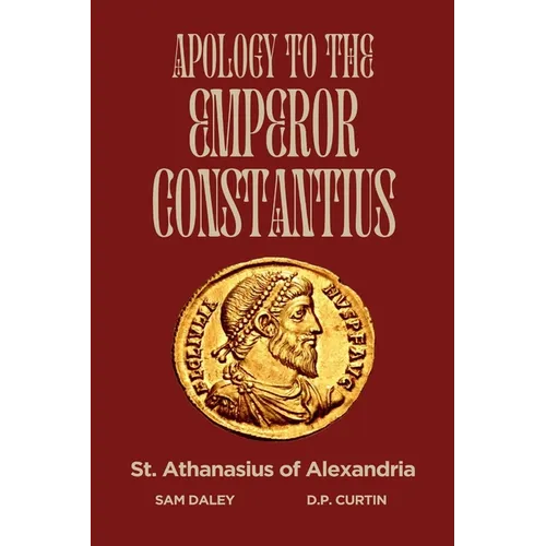 Apology to the Emperor Constantius