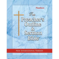 The Preacher's Outline & Sermon Bible: Numbers: New International Version