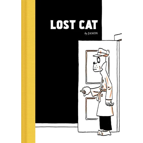 Lost Cat