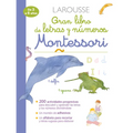 Gran Libro de Letras Y Números Montessori