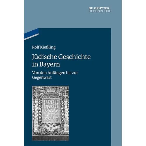Jüdische Geschichte in Bayern