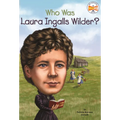 Who Was Laura Ingalls Wilder?