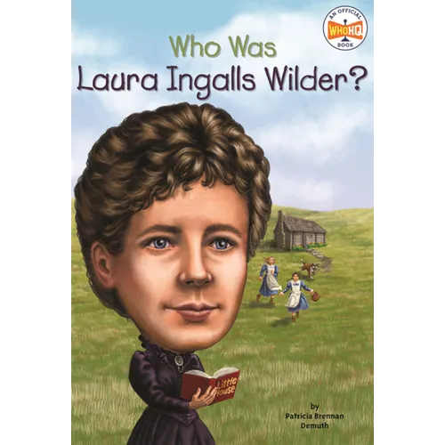 Who Was Laura Ingalls Wilder?