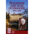 Solesmes and DOM Guéranger