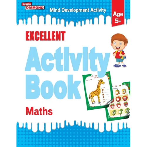 Activity MATHS Book 5 plus