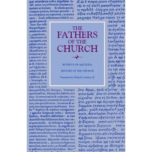 History of the Church