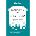Dictionary of Chemistry