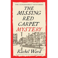 THE MISSING RED CARPET MYSTERY an absolutely addictive cozy murder mystery