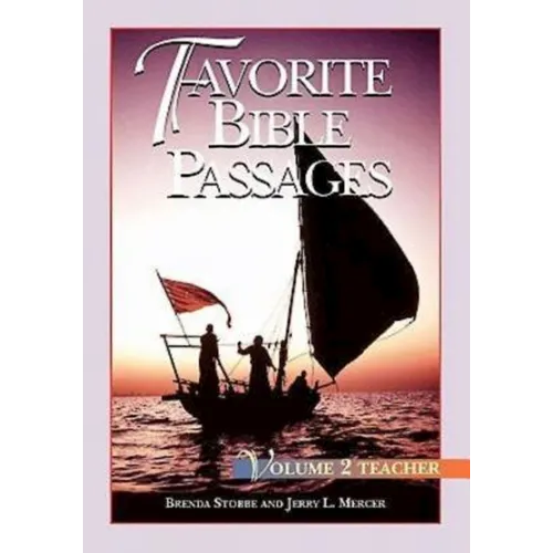 Favorite Bible Passages Volume 2 Leader