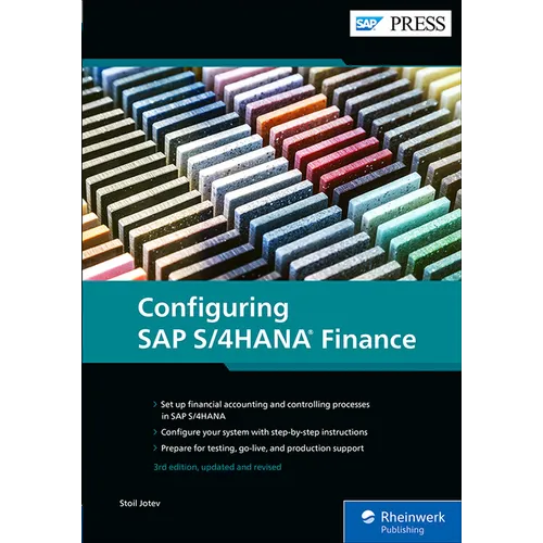 Configuring SAP S/4hana Finance
