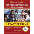 ACS General Chemistry Study Guide: 2 Practice Exams and ACS Test Prep Book [3rd Edition]