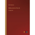 Within an Inch of His Life: in large print