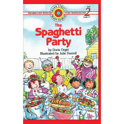 The Spaghetti Party: Level 2