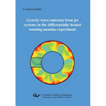 Gravity wave emission from jet systems in the differentially heated rotating annulus experiment