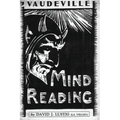 Vaudeville Mind Reading