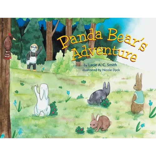 Panda Bear's Adventure
