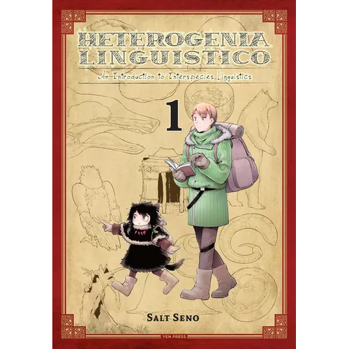 Heterogenia Linguistico, Vol. 1: An Introduction to Interspecies Linguistics