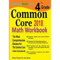 4th Grade Common Core Math Workbook: The Most Comprehensive Review for The Common Core State Standards