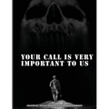 Your Call is Very Important to Us: An OEF/OIF Veterans Collection of Healing And Hope Through Storytelling and Artwork