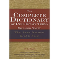 The Complete Dictionary of Real Estate Terms Explained Simply: What Smart Investors Need to Know