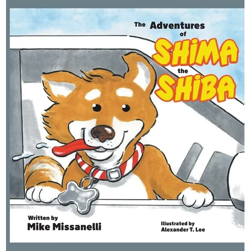 The Adventures of Shima the Shiba