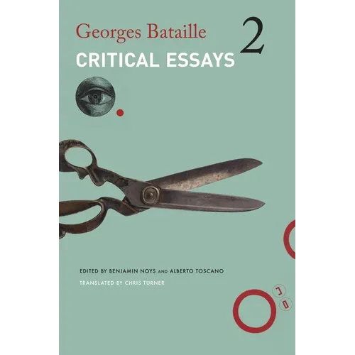 Critical Essays: Volume 2: 1949-1951