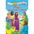 The Beginner's Bible Jesus Saves the World: My First