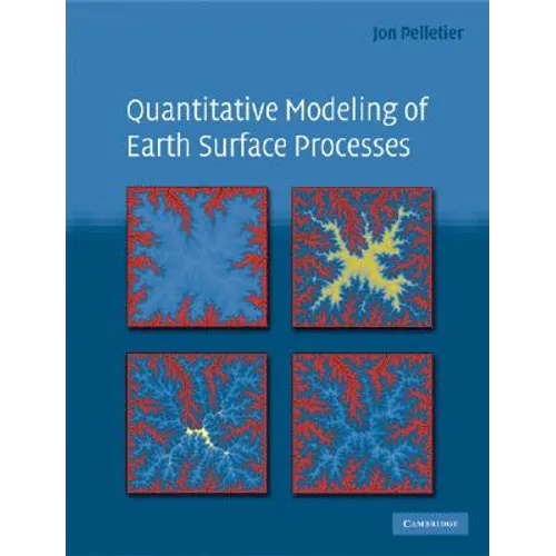 Quantitative Modeling of Earth Surface Processes