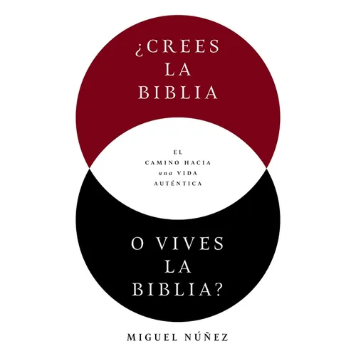 ¿Crees La Biblia O Vives La Biblia?: El Camino Hacia Una Vida Auténtica