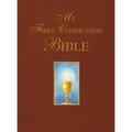 My First Communion Bible