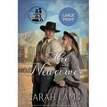 The Newcomer (Large Print)