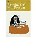 Birthday Girl with Possum