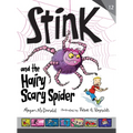 Stink and the Hairy, Scary Spider