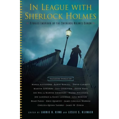 In League with Sherlock Holmes: Stories Inspired by the Sherlock Holmes Canon