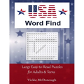 USA Word Find