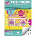The 1980s - Super Easy Songbook: 46 Simple Arrangements of the Decade's Best for Piano with Lyrics
