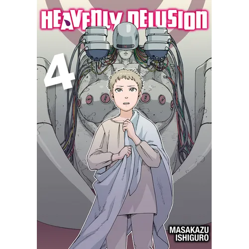 Heavenly Delusion, Volume 4: Heavenly Delusion