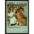 Choosing a Career in Animal Care