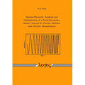 System-Theoretic Analysis and Optimization of a Novel Secondary Radar Concept for Precise Distance and Velocity Measurement