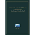 Technisch-Wissenschaftliche Abhandlungen Der Osram-Gesellschaft
