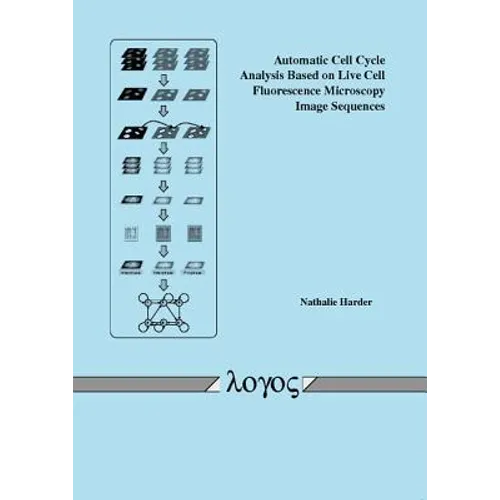 Automatic Cell Cycle Analysis Based on Live Cell Fluorescence Microscopy Image Sequences