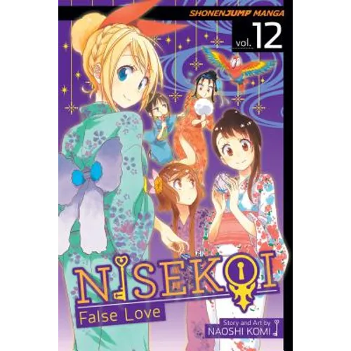 Nisekoi: False Love, Vol. 12: Festival