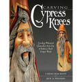 Carving Cypress Knees: Creating Whimsical Characters from One of Nature's Most Unique Woods