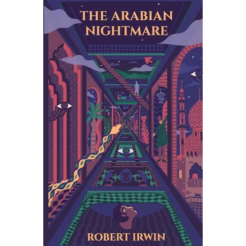 The Arabian Nightmare English