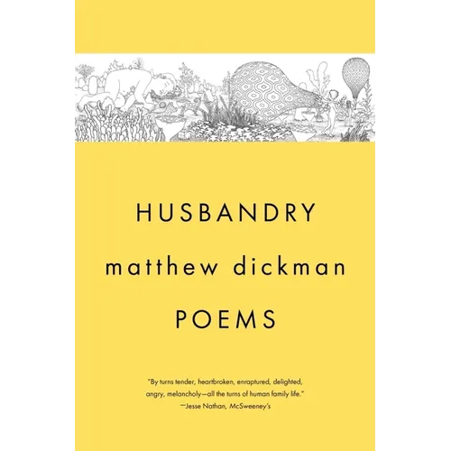 Husbandry: Poems