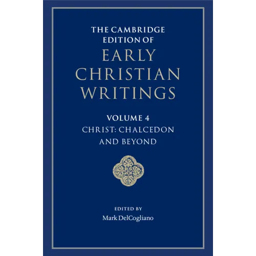 The Cambridge Edition of Early Christian Writings