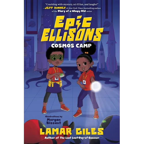 Epic Ellisons: Cosmos Camp