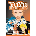 Yuyu Hakusho, Vol. 16
